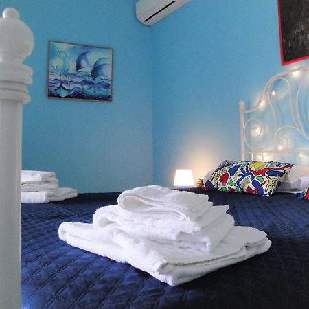 Garibaldi Holiday House Napels Buitenkant foto