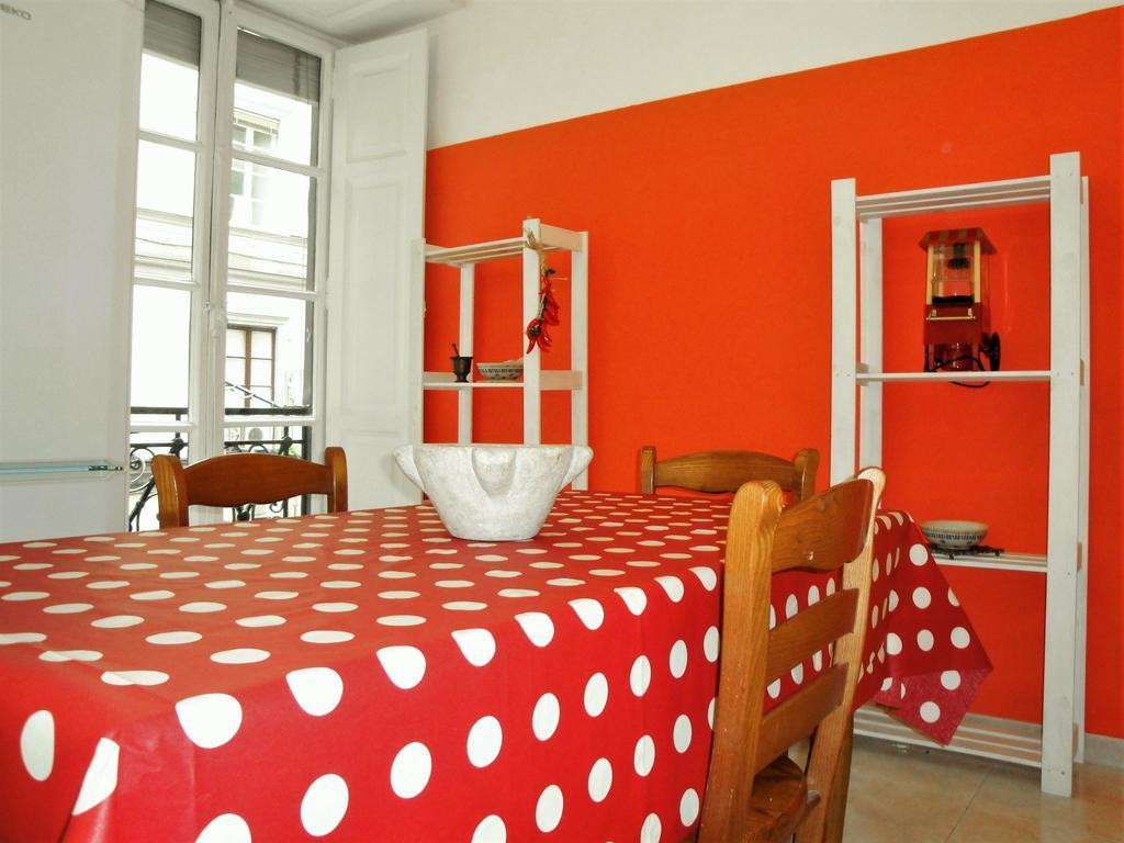 Garibaldi Holiday House Napels Buitenkant foto