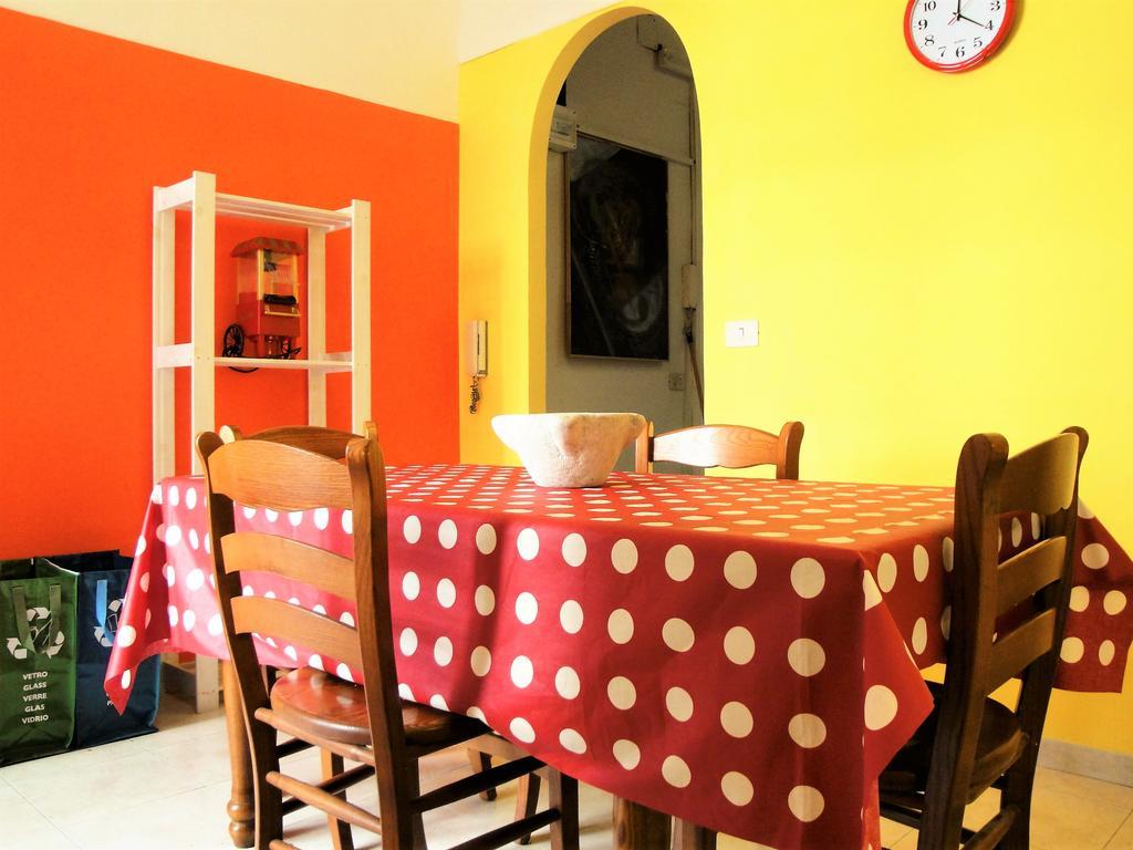 Garibaldi Holiday House Napels Buitenkant foto