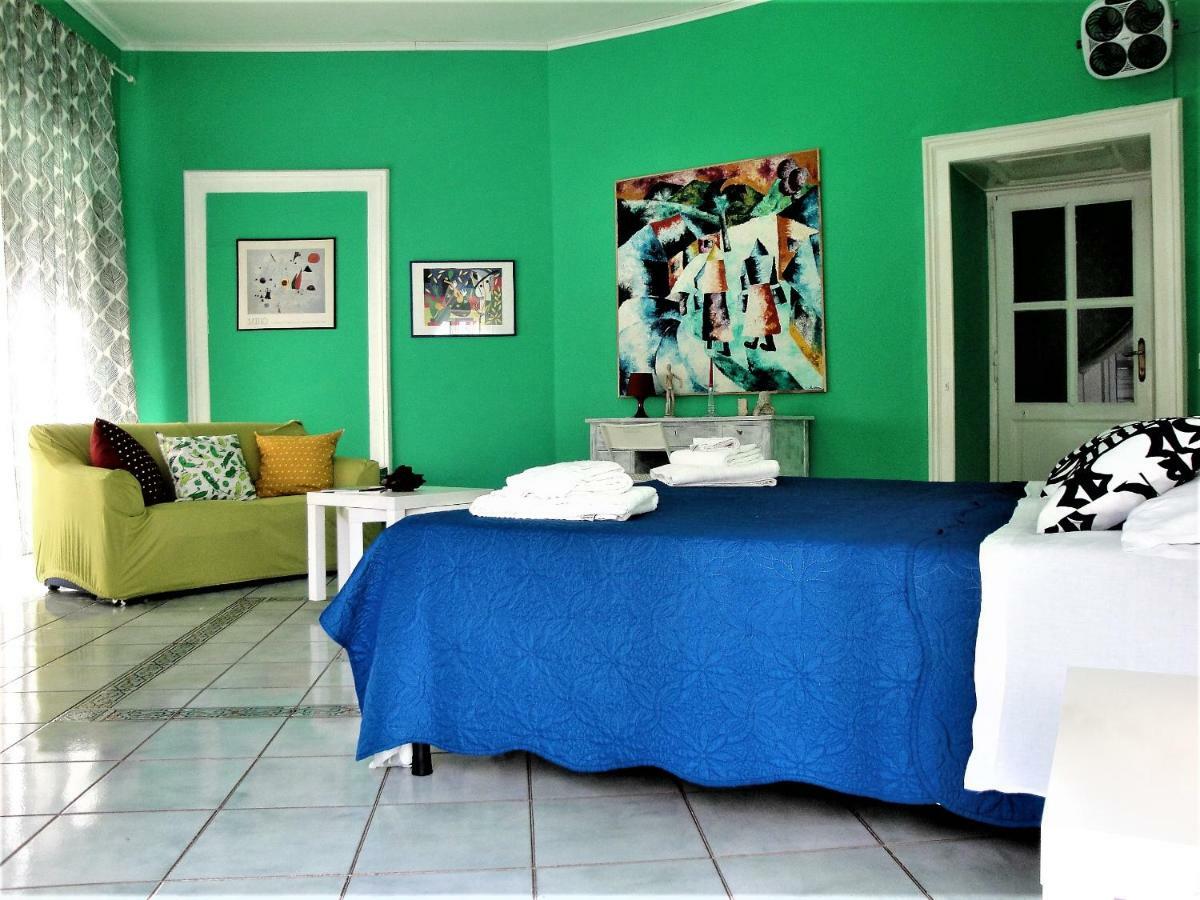 Garibaldi Holiday House Napels Buitenkant foto